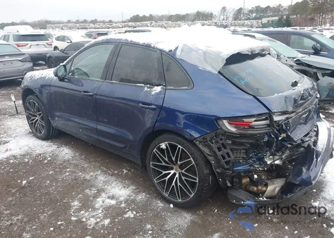 2023 Porsche Macan T z USA, uszkodzony, nr VIN WP1AA2A59PLB09748